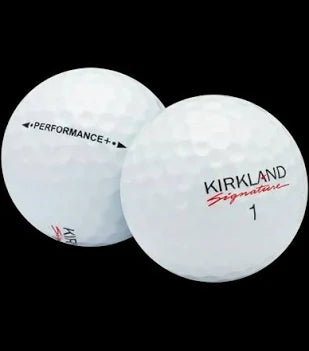 Kirkland Preformance Plus Golf Balls