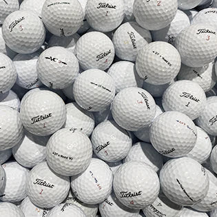 Titleist Mix of Golf Balls