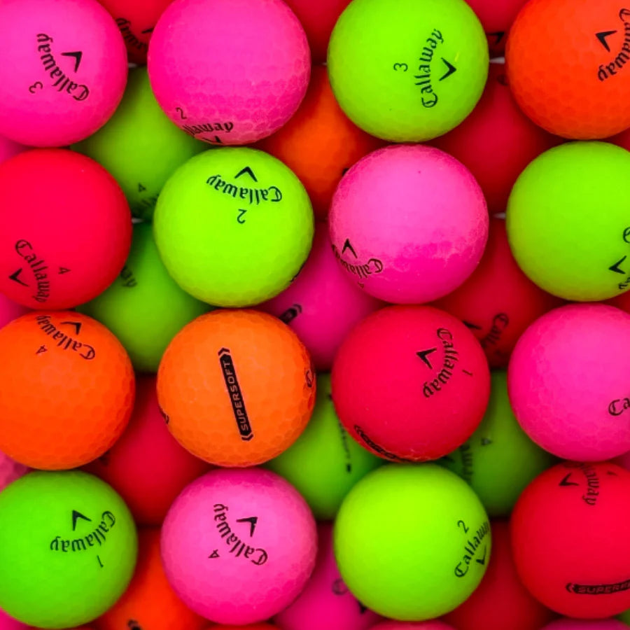 Callaway Supersofts Multi Color