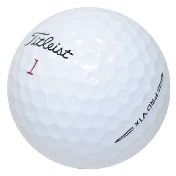 ProV1/ProV1x golf balls